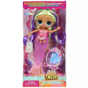 L.O.L. Surprise Tweens Cleo Cove sellő baba kép