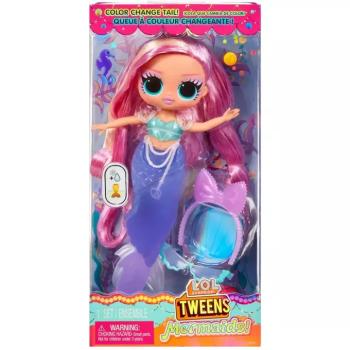 L.O.L. Surprise Tweens Lola Waves sellő baba kép