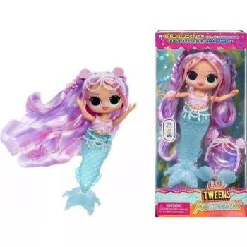 L.O.L. Surprise: Tweens Sellő baba - Lana Marine kép