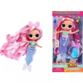 L.O.L. Surprise: Tweens Sellő baba - Lola Waves kép