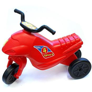 Lábbal hajtós Super Bike Motor Mini D-Toys kép