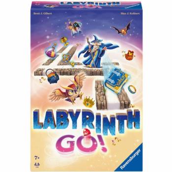 Labirintus Go társasjáték - Ravensburger kép