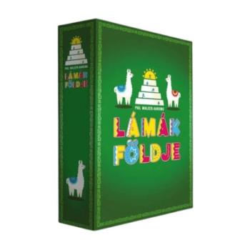 Lámák földje társasjáték