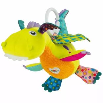 Lamaze: Flip-Flap, a rezgő sárkánybébi bébijáték - felakasztható kép