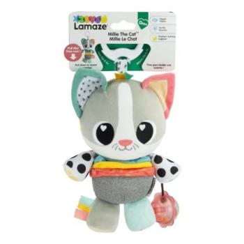 Lamaze: Millie, a kiscica bébijáték - felakasztható kép