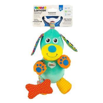 Lamaze: Pupsqueak, a kölyökkutya bébijáték kép