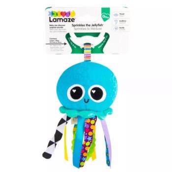 Lamaze: Sprinkles, a kis medúza bébijáték - felakasztható kép