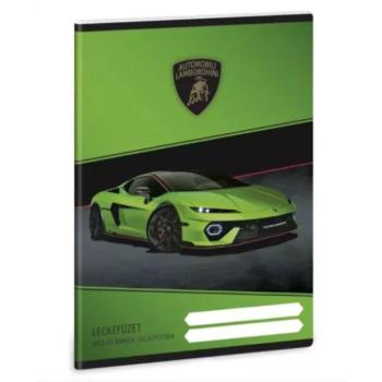 Lamborghini: Leckefüzet - A/5-ös