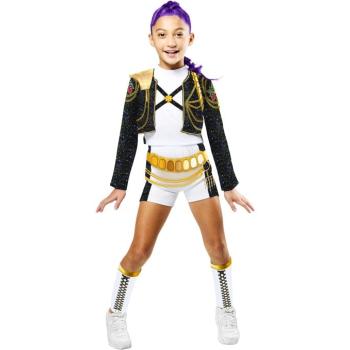 Lány Deluxe KPop Golden - Rumi jelmez Méret - gyermek: M: 134 - 140 cm kép