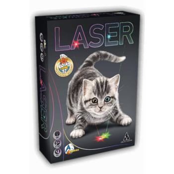 Laser társasjáték kép