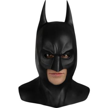 Latex maszk Batman - Sötét lovag