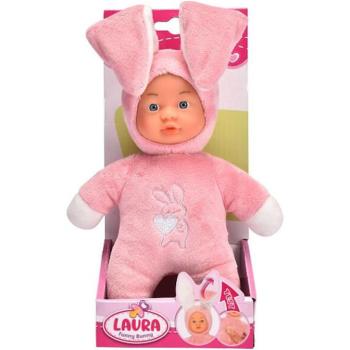 Laura baba nyuszis ruhában - Simba Toys kép