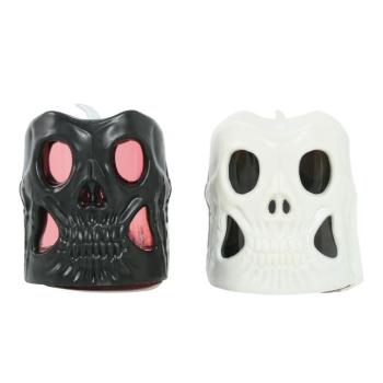 LED Koponya 6 cm kép