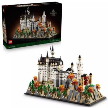 LEGO® Architecture: Neuschwanstein kastély (21063) kép