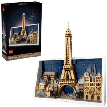 LEGO® Architecture: Párizs – a szerelem városa (21064) kép