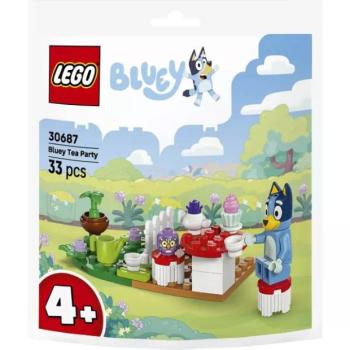 LEGO® Bluey Bluey teadélutánja 30687 kép