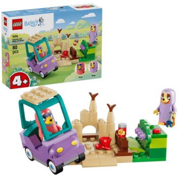 LEGO® Bluey™: Nagyik Bingóval és Bluey-val (11216) kép