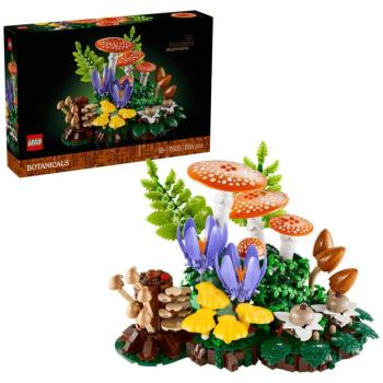 LEGO® Botanicals: Erdei gombák (11505) kép