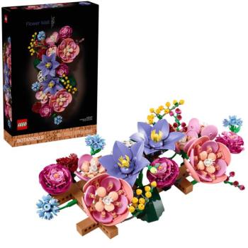 LEGO® Botanicals: Fali virágdekoráció (11503) kép
