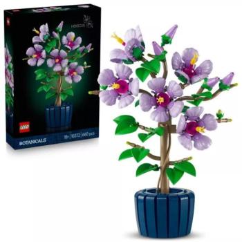 LEGO® Botanicals Hibiszkusz 10372