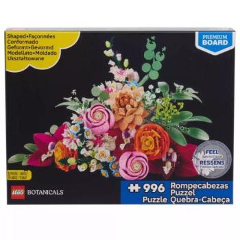 LEGO Botanicals: kirakó-Rózsaszín virágcsokor kép