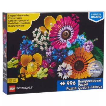 LEGO Botanicals: kirakó-Vadvirág csokor kép