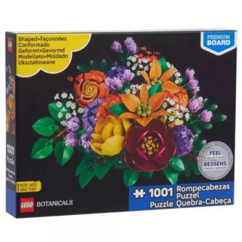 LEGO Botanicals: kirakó-Virágkompozíció