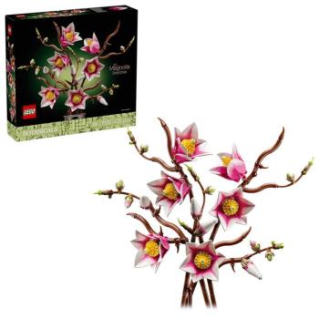 LEGO® Botanicals: Magnóliaágak (11510) kép