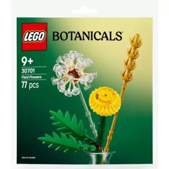 LEGO Botanicals: Mezei virágok 30701 kép