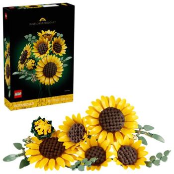 LEGO® Botanicals: Napraforgócsokor (11502) kép