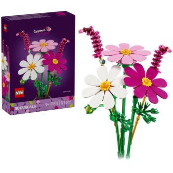 LEGO® Botanicals: Pillangóvirágok (11514) kép