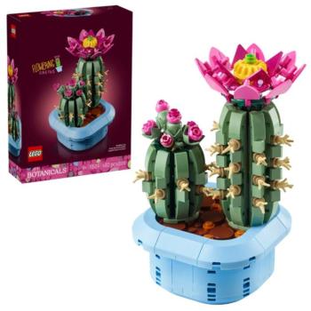 LEGO® Botanicals: Virágzó kaktusz (11509) kép