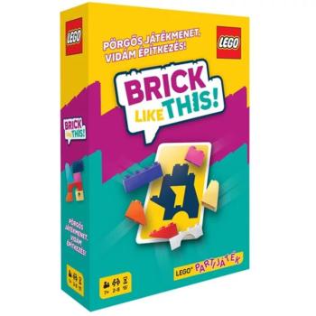 LEGO® Brick Like This társasjáték kép