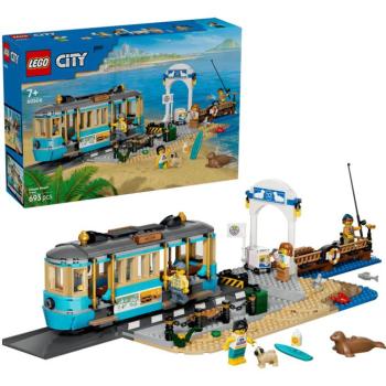 LEGO® City: Klasszikus tengerparti villamos (60506)