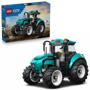 LEGO® City Traktor 60498 kép