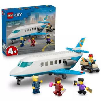 LEGO® City Utasszállító repülőgép 60492 kép