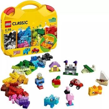 LEGO® Classic Kreatív játékbőrönd 10713 kép