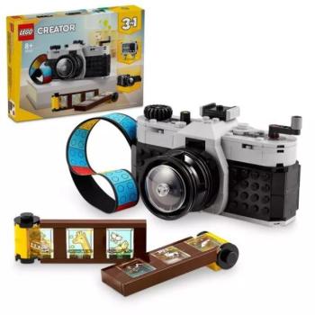 LEGO® Creator: Retró fényképezőgép (31147) kép