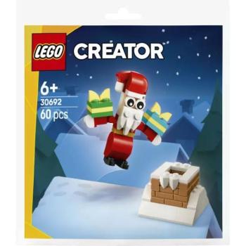 LEGO® Creator 3in1 Karácsonyi kalandok a kéményben a Mikulással 30692 kép