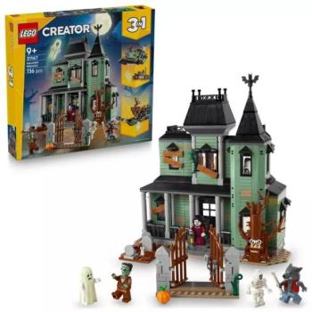 LEGO® Creator 3in1 Kísértetkastély 31167 kép