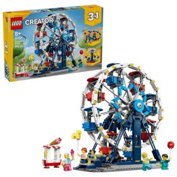 LEGO® Creator: Ikonikus óriáskerék (31389) kép