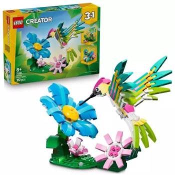 LEGO® Creator Vadállatok: Színpompás kolibri 31384 kép