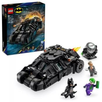 LEGO® Batman: Batman™ Tumbler vs. Kétarc™ és Joker™ (76303) kép