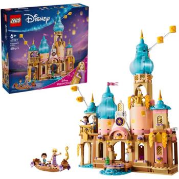 LEGO® Disney™ Aranyhaj kastélya (43297)