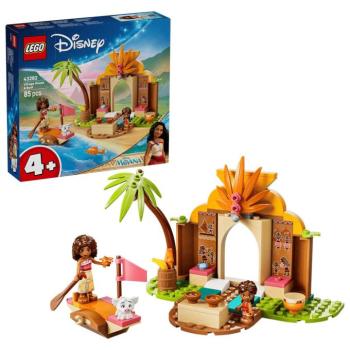 LEGO® Disney™: Falusi ház és tutaj (43282) kép
