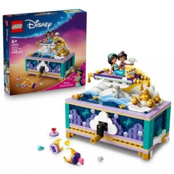 LEGO® Disney Jázmin ékszerdoboza 43295 kép
