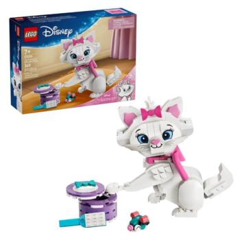 LEGO® Disney: Macskarisztokraták Az imádnivaló Marie (43286) kép