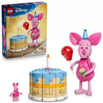 LEGO® Disney Malacka vidám születésnapja 43305 kép