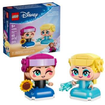 LEGO® Disney: Mini Anna és Elsa (43284) kép