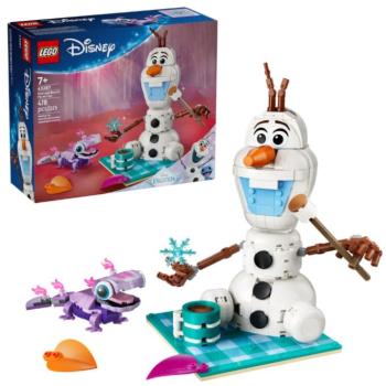 LEGO® Disney: Olaf és Bruni vidám piknikezése (43287) kép